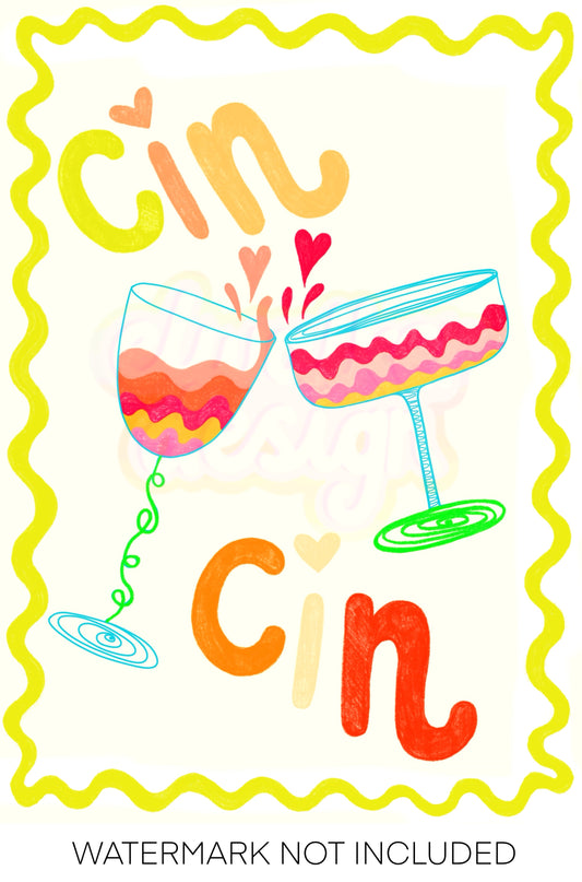 Cin Cin No3