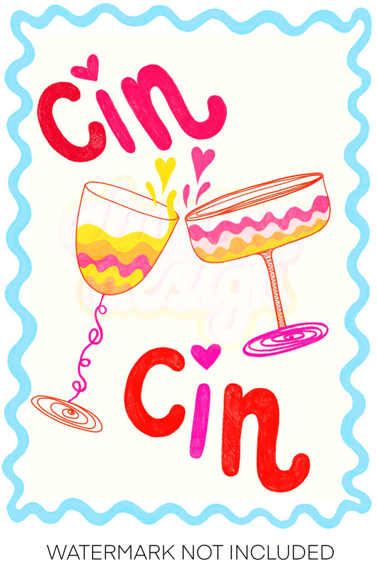 Cin Cin No1