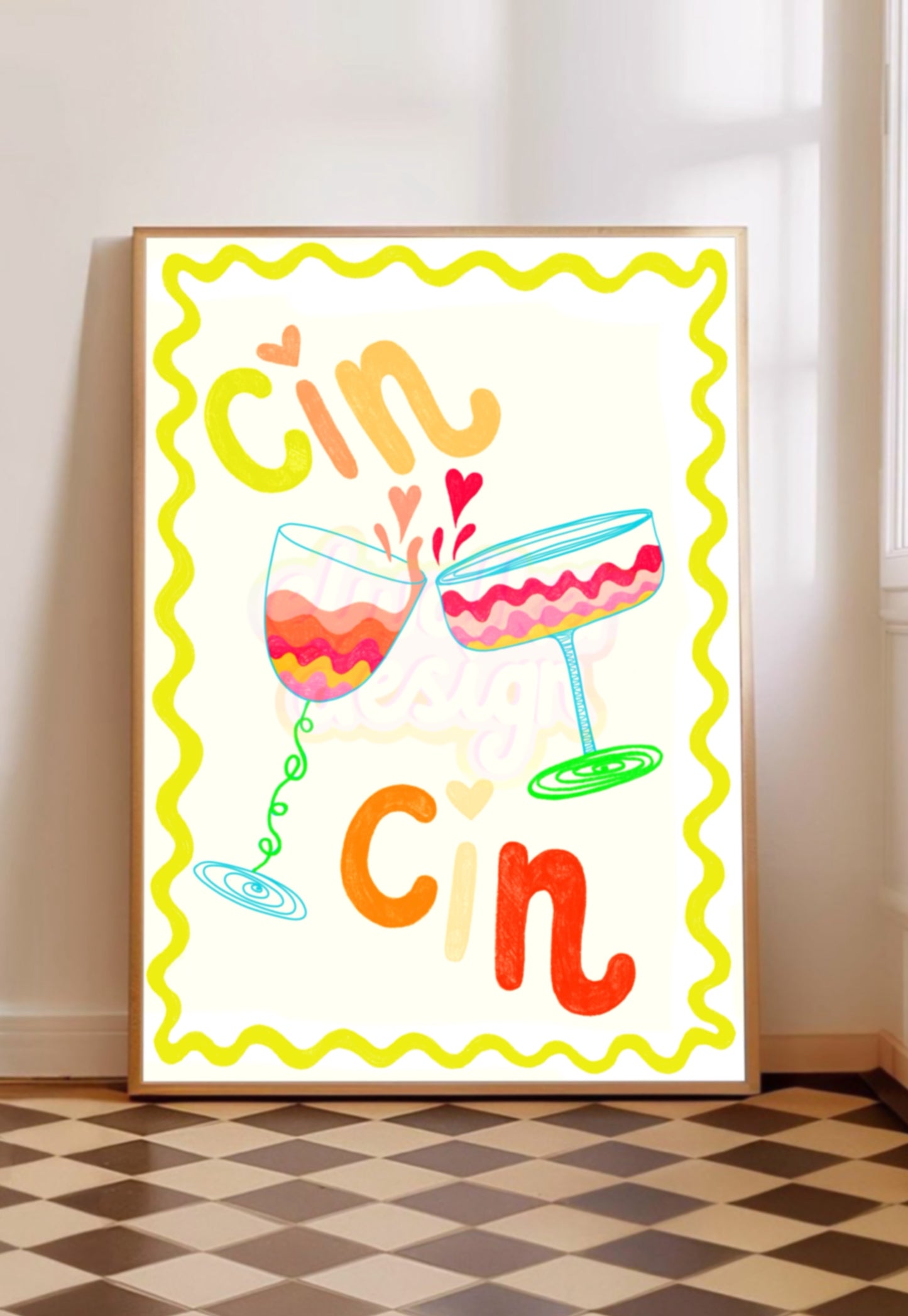 Cin Cin No3