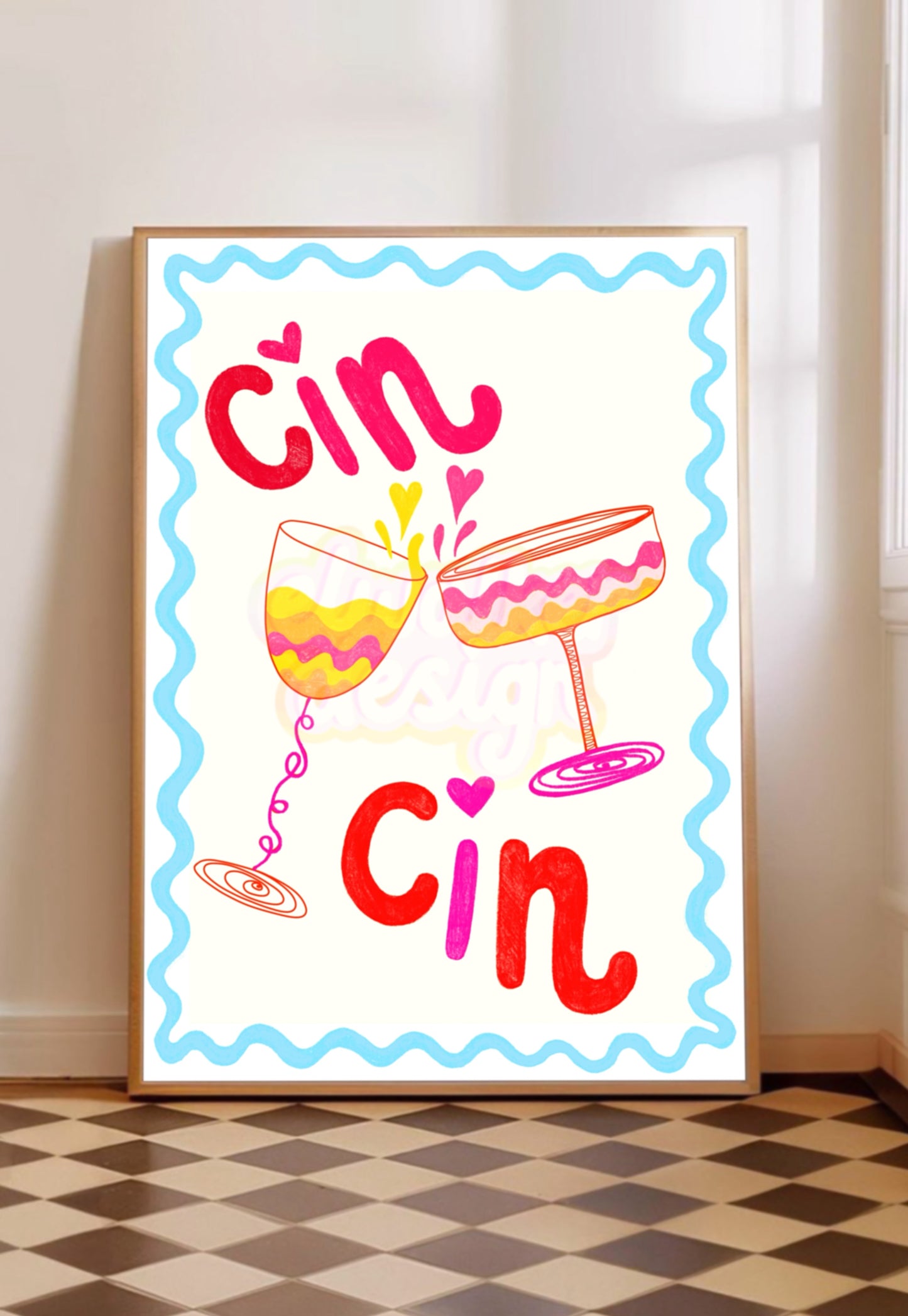 Cin Cin No1