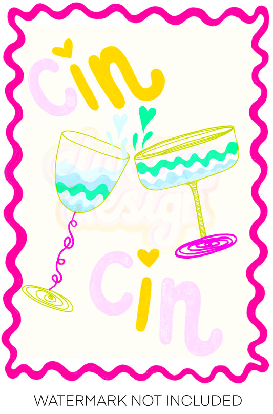Cin Cin No4