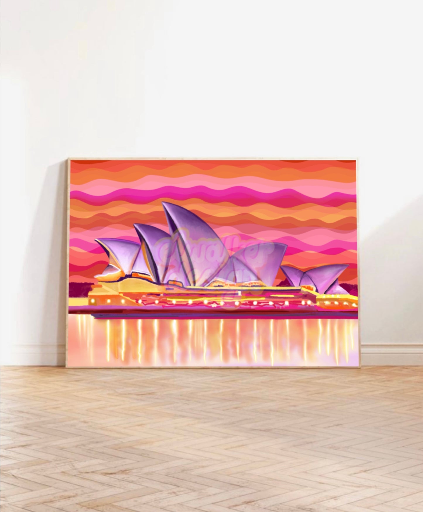 Sydney Opera House Print