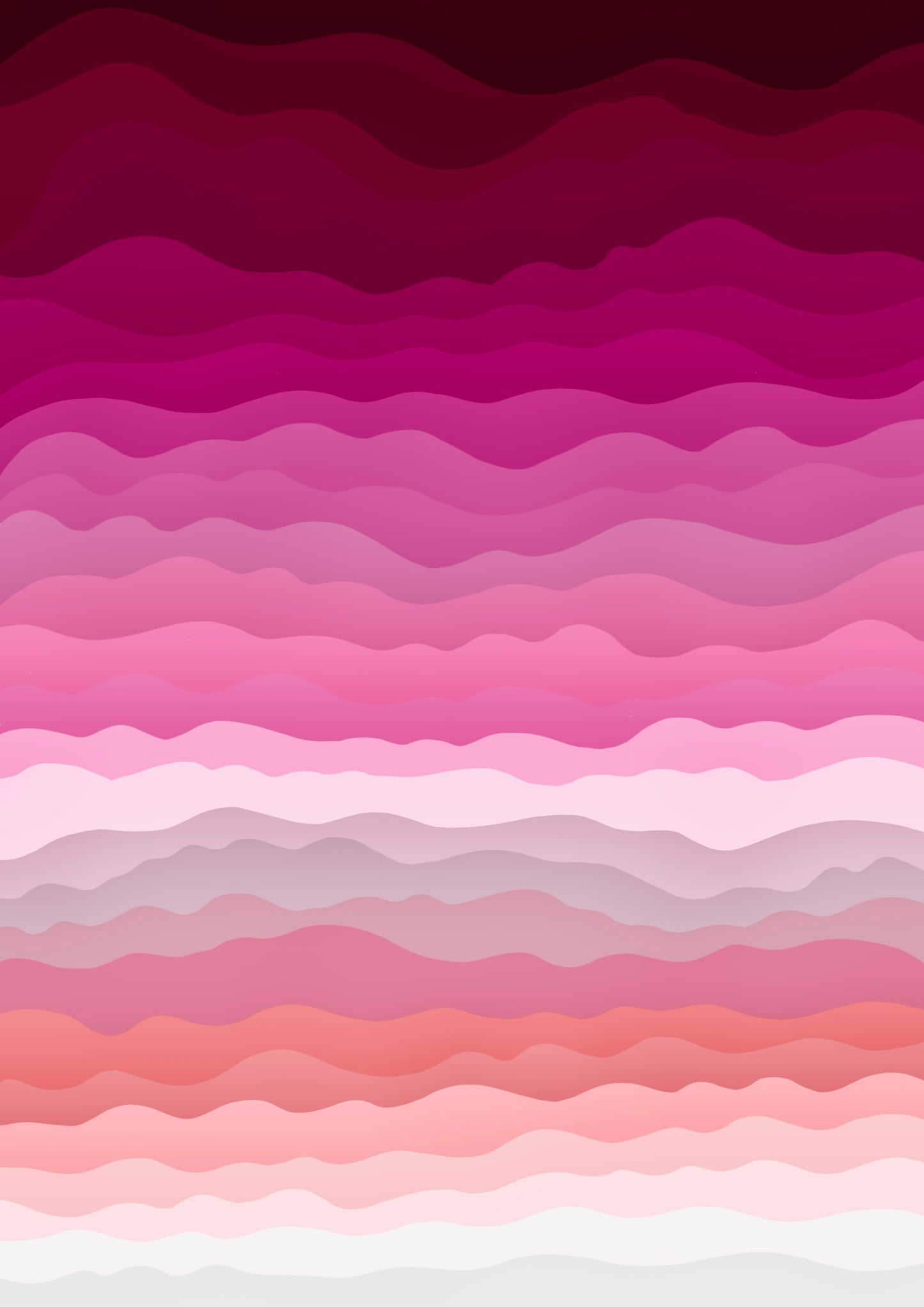 Wave No4 Print